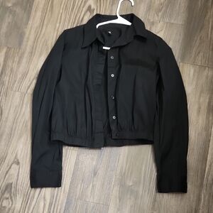Banana Republic Black Women's Blazer